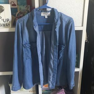 Anthropologie jacket